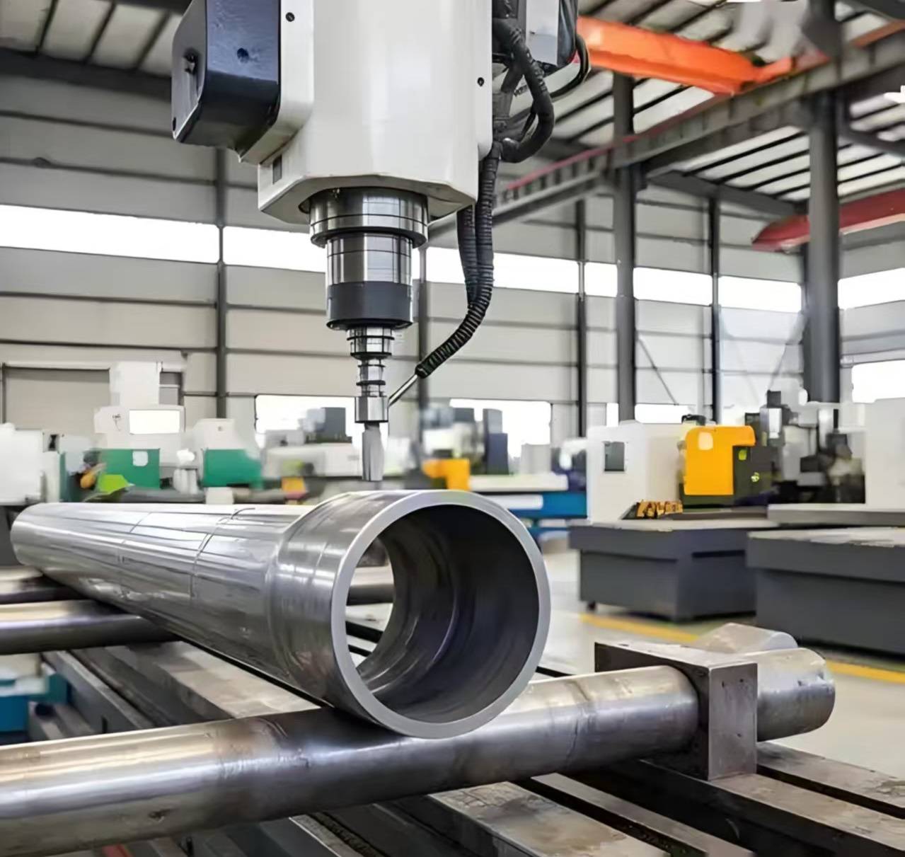 Machining Services