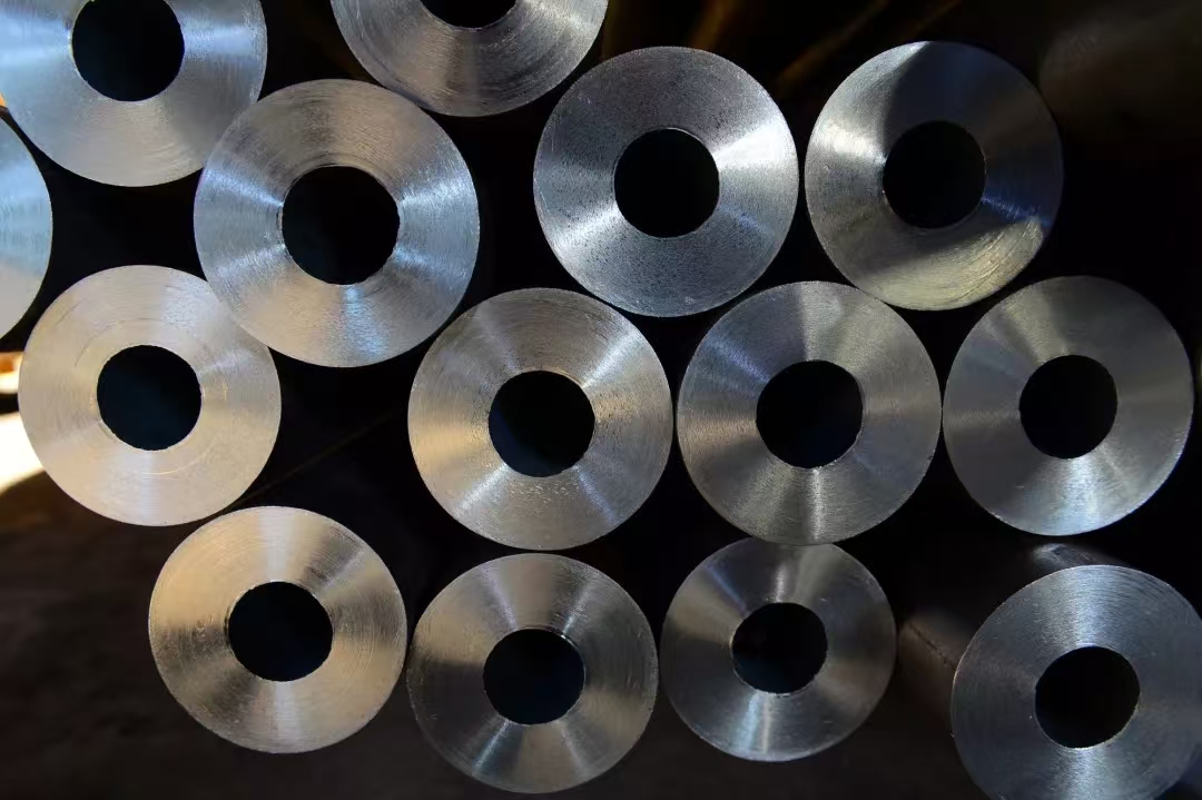 Steel Tube For Machinery