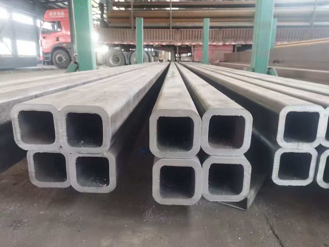 Steel Rectangular Tube