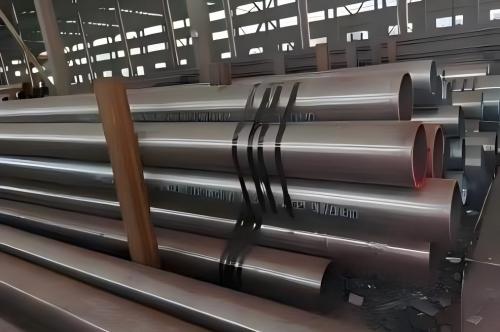Steel Tube for pressure Vessel