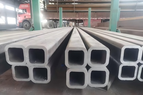 Steel Rectangular Tube